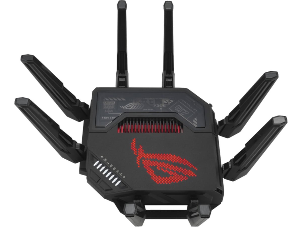 ASUS ROG Rapture GT-BE98 Router Routere