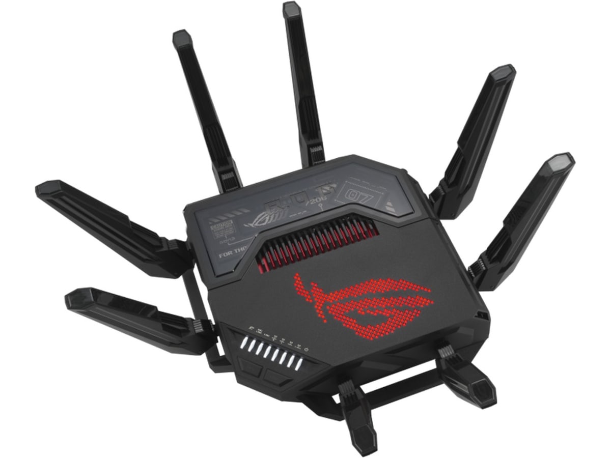 ASUS ROG Rapture GT-BE98 Router Routere