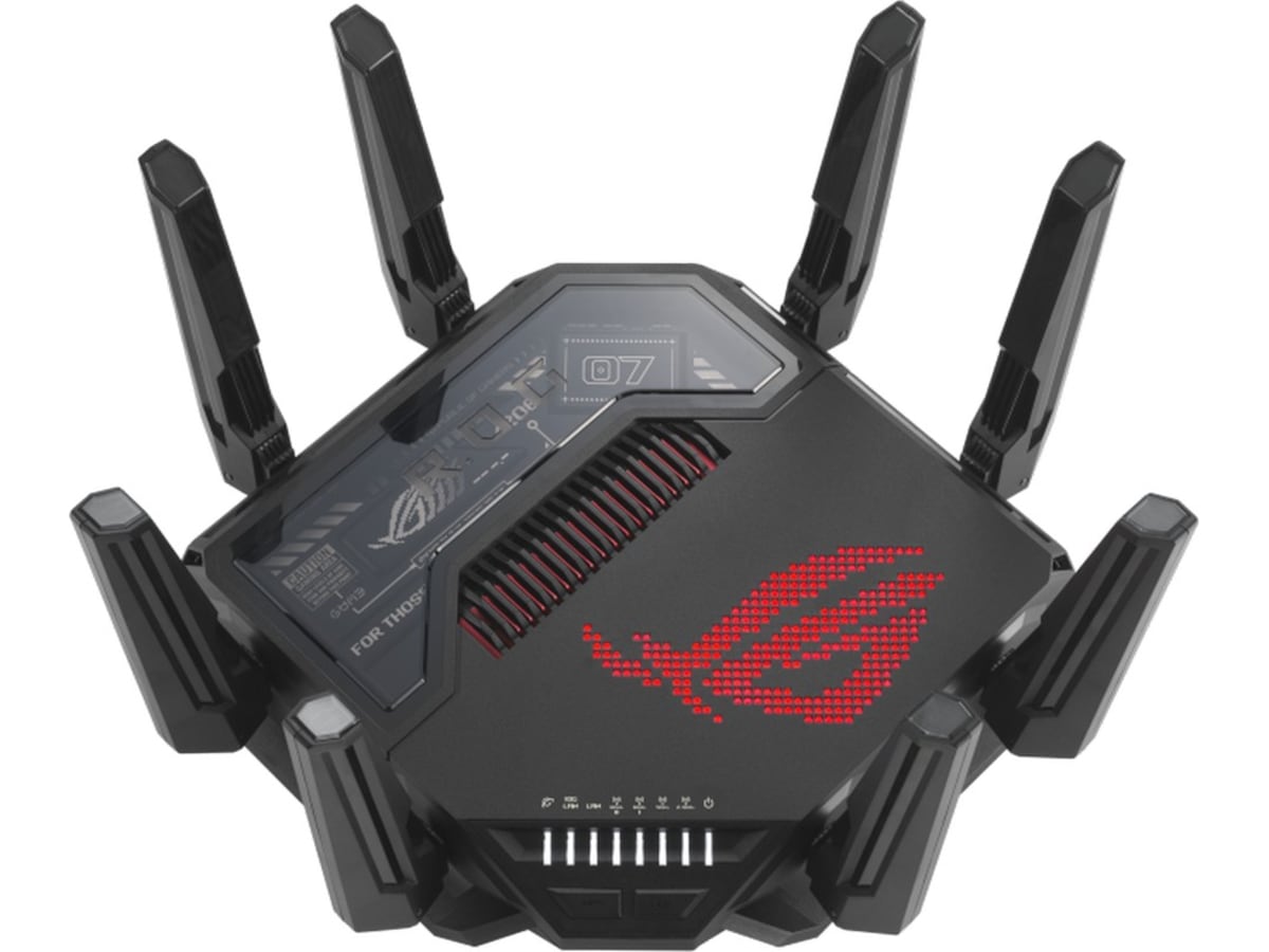 ASUS ROG Rapture GT-BE98 Router Routere