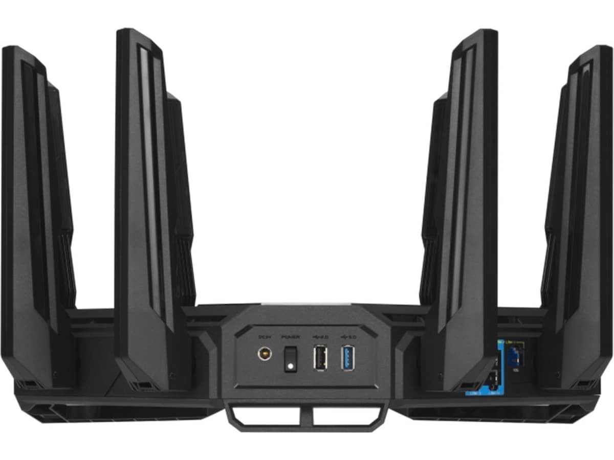 ASUS ROG Rapture GT-BE98 Router Routere