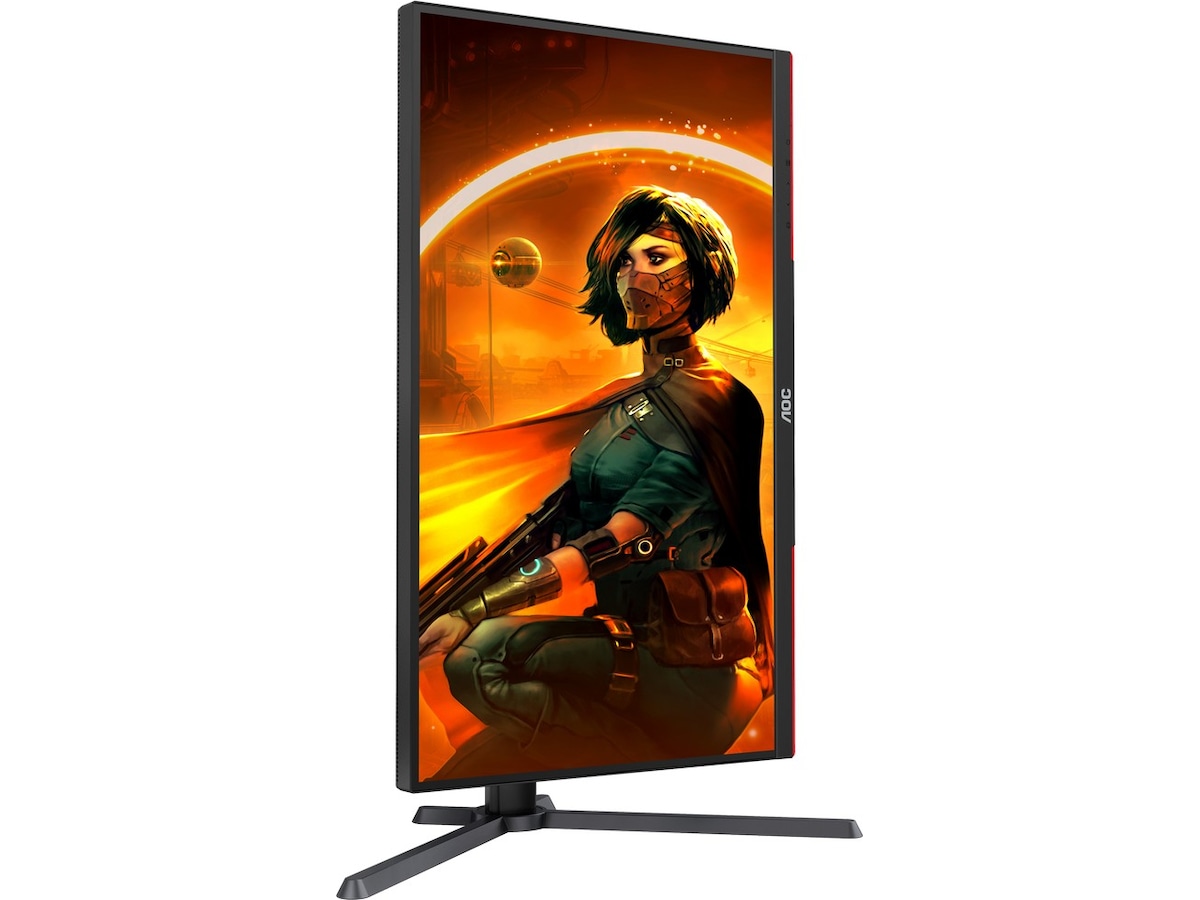 AOC 27" gamingskjerm Q27G3XMN Skjermer