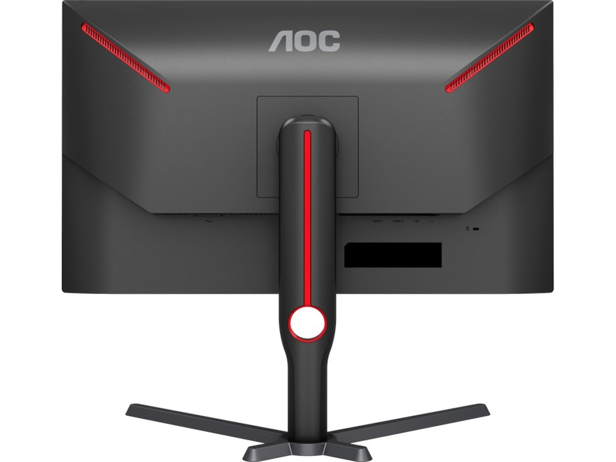 AOC 27" gamingskjerm Q27G3XMN Skjermer