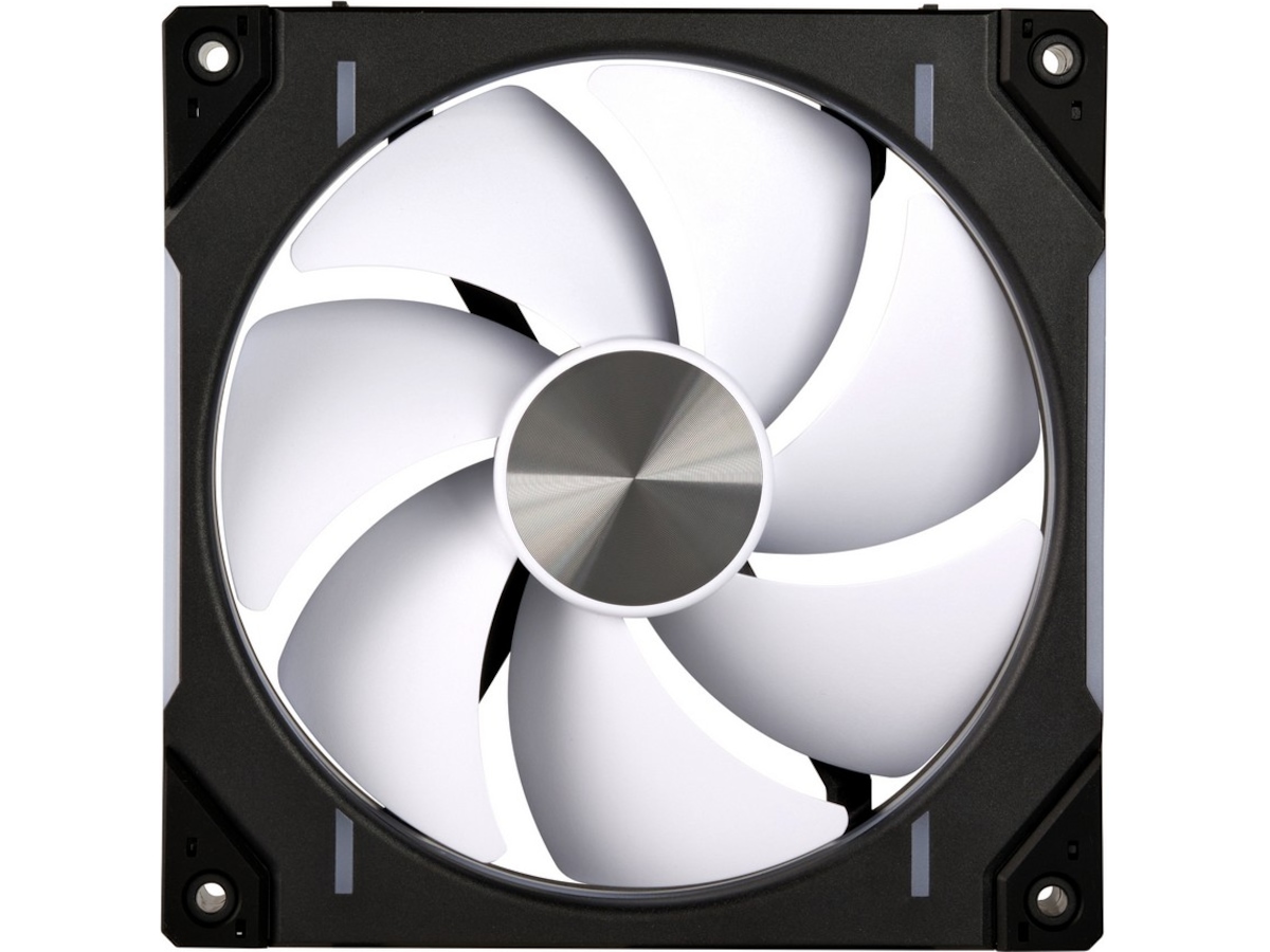 Phanteks D30 140mm PWM DRGB Regular Vifte 3-Pack (sort) Vifter