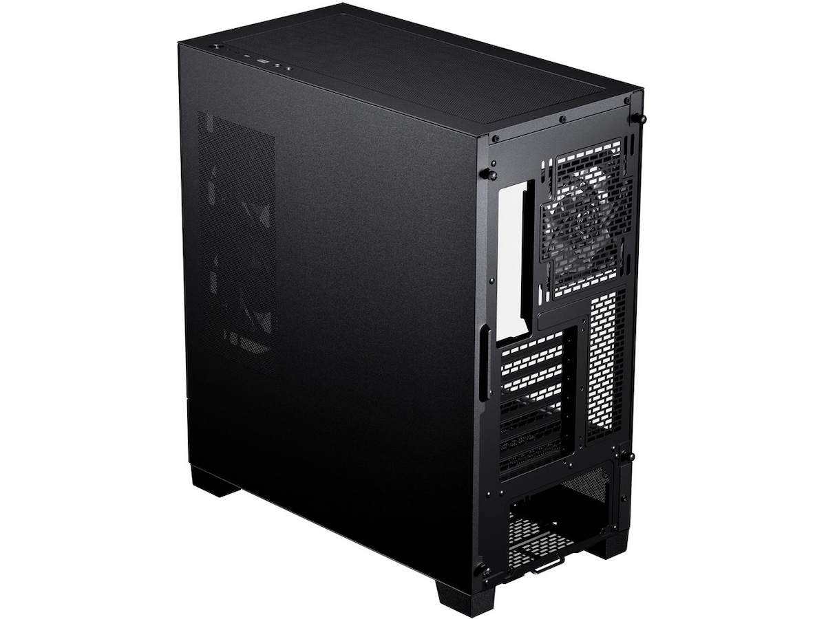 Phanteks XT View Mid Tower (sort) Midi tower