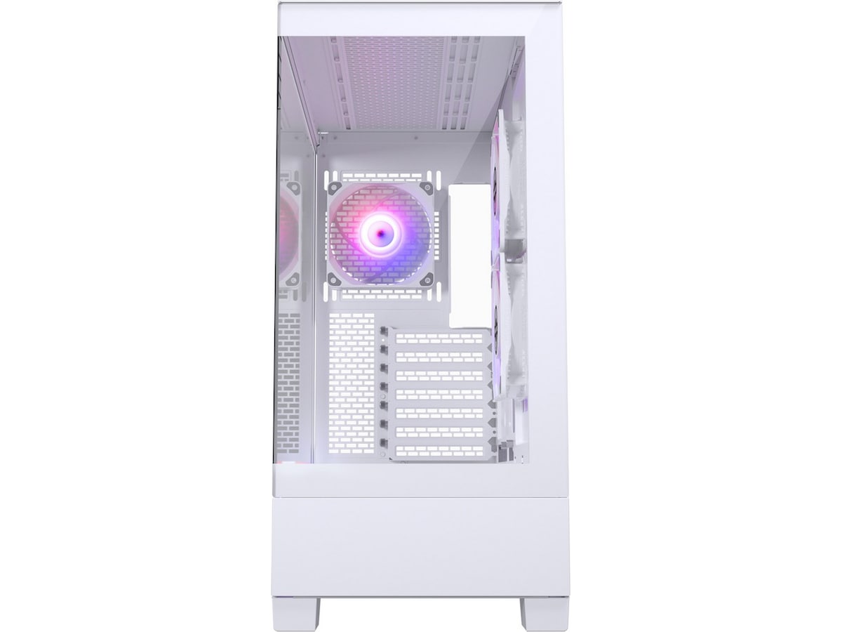 Phanteks XT View Mid Tower (hvit) Midi tower