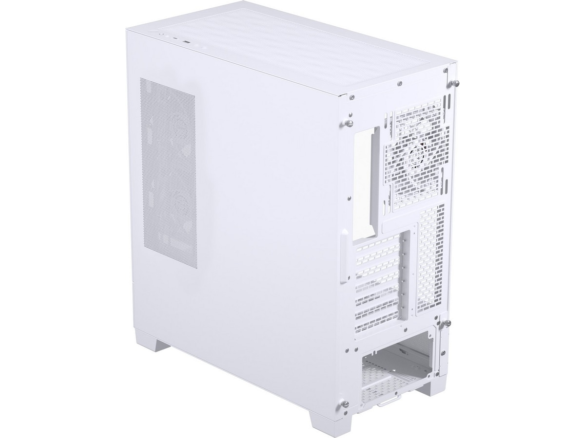 Phanteks XT View Mid Tower (hvit) Midi tower