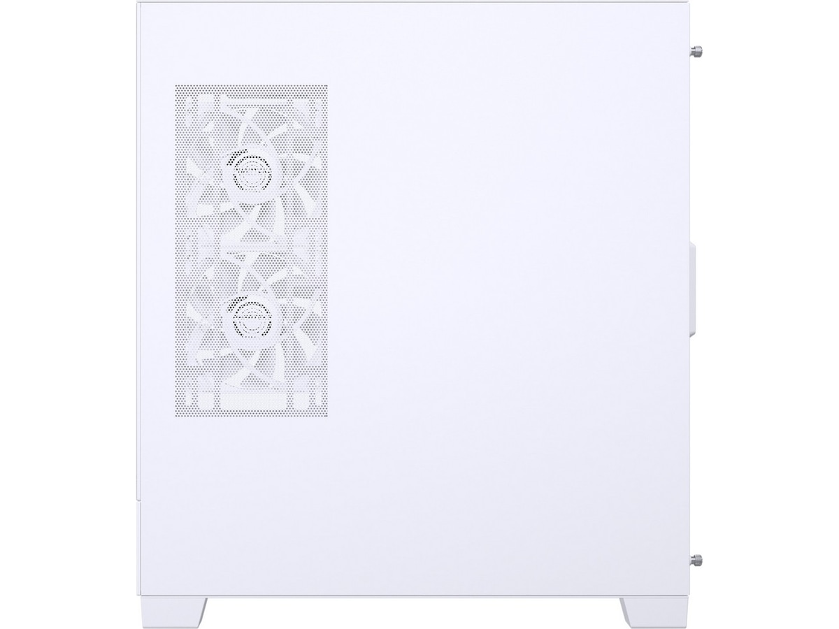 Phanteks XT View Mid Tower (hvit) Midi tower