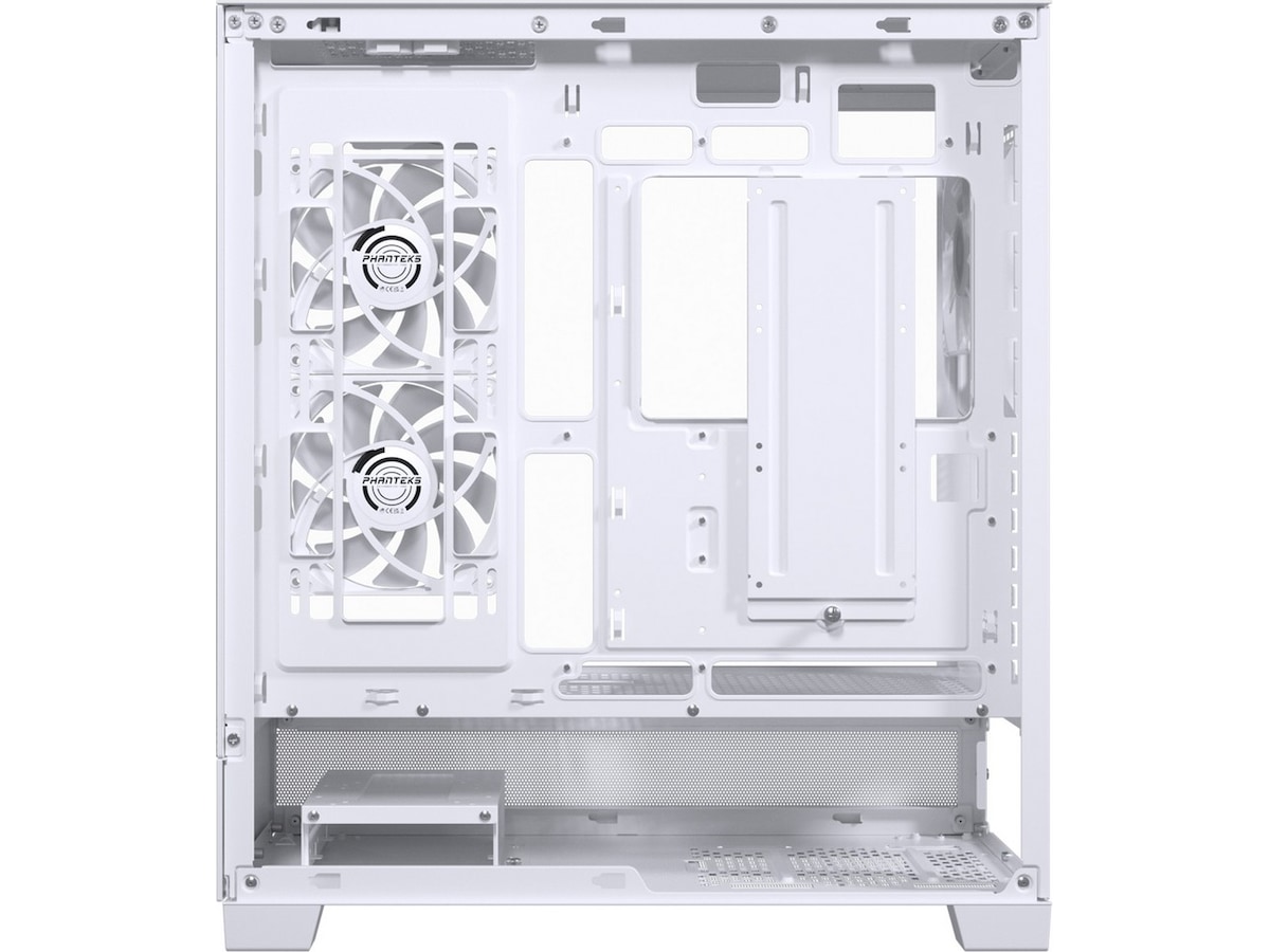 Phanteks XT View Mid Tower (hvit) Midi tower