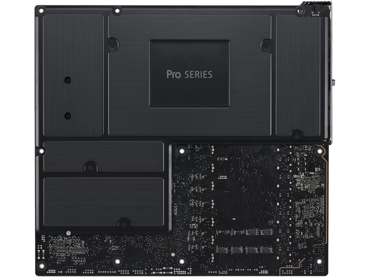 ASUS Pro WS WRX90E-SAGE SE Hovedkort AMD Socket