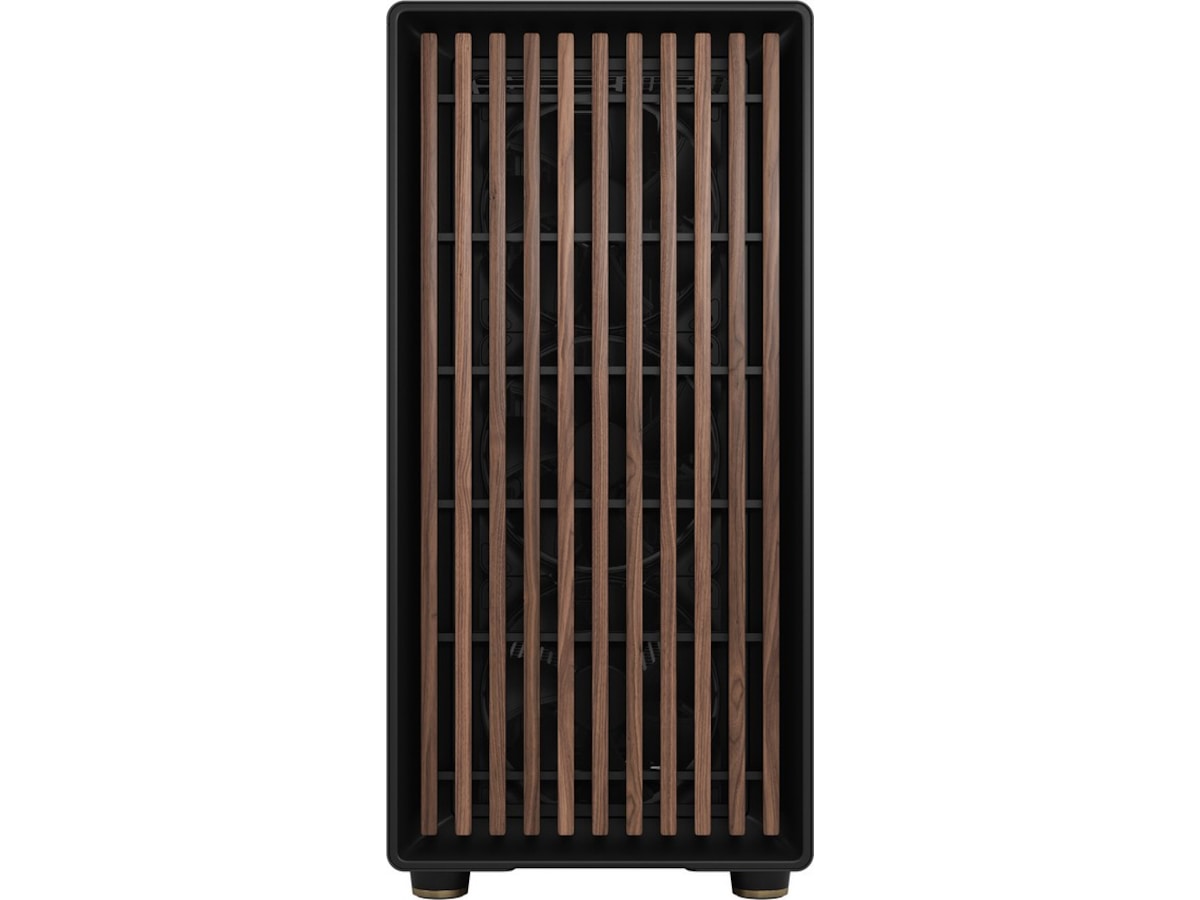 Fractal Design North XL TG Dark Mid Tower (sort) Midi tower