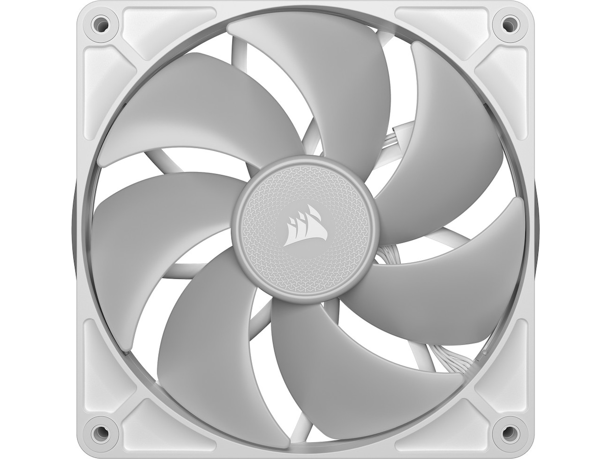 Corsair iCUE Link RX140 RGB Vifte 2pk (hvit) Vifter