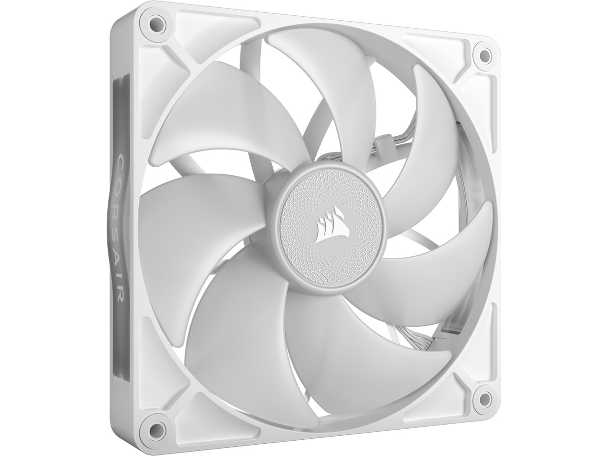 Corsair iCUE Link RX140 RGB Vifte 2pk (hvit) Vifter