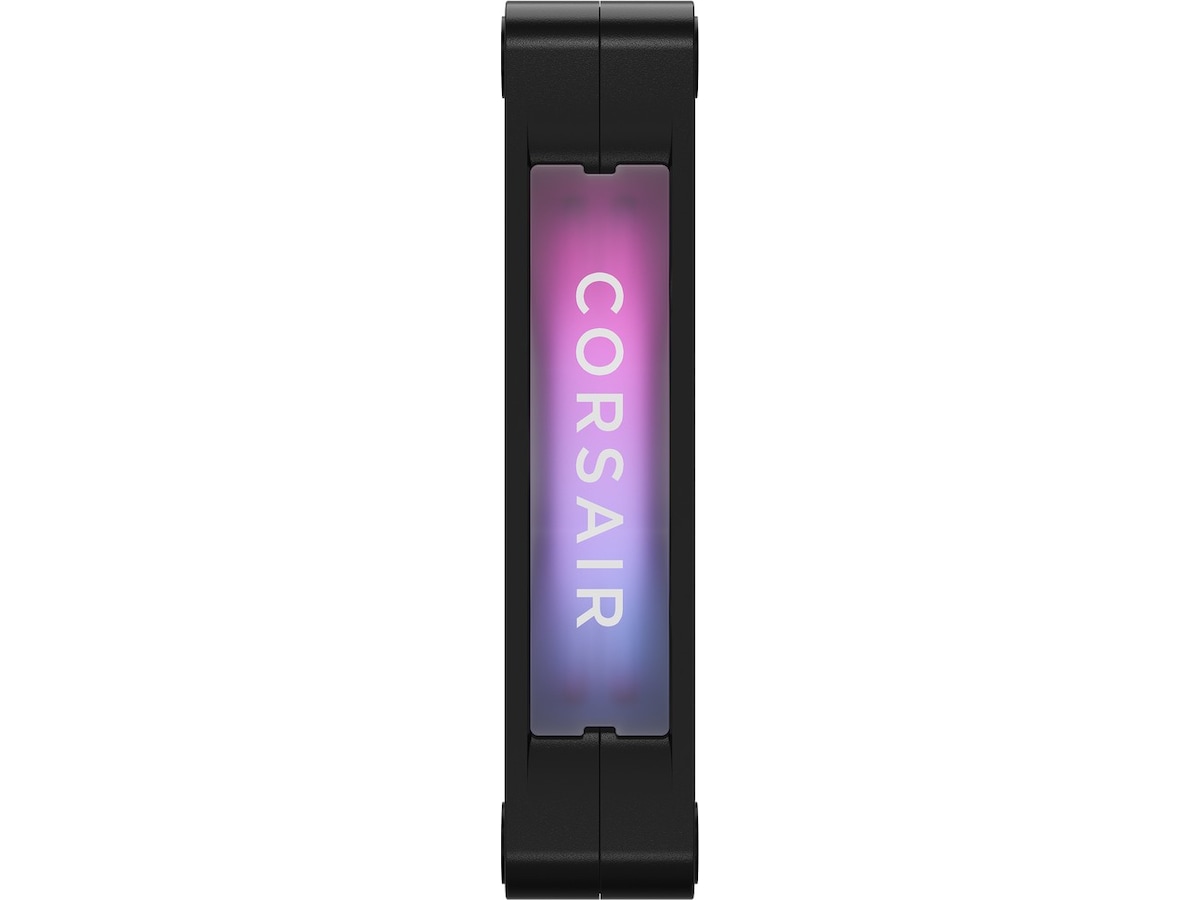 Corsair iCUE Link RX120 RGB Vifte 3pk (sort) Vifter