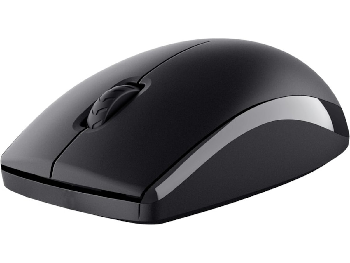 Trust Primo Trådløs Tastatur & Mus Mus & tastatur -kombipakker