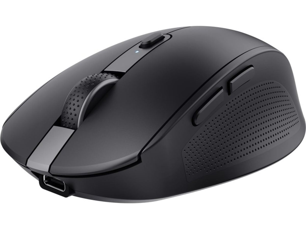 Trust Ozaa Trådløs Mus Mus