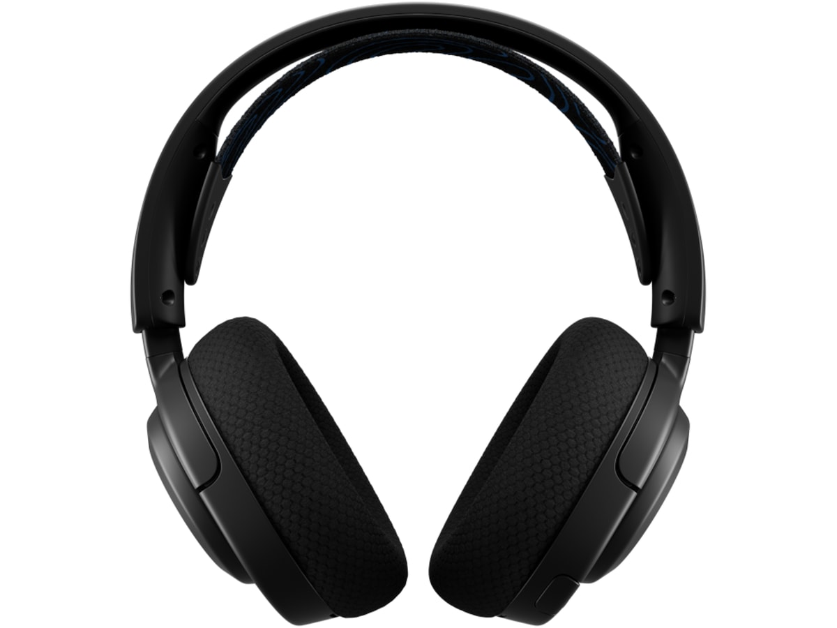 SteelSeries Arctis Nova 5P Wireless gamingheadset PS5 (sort) Gamingheadset