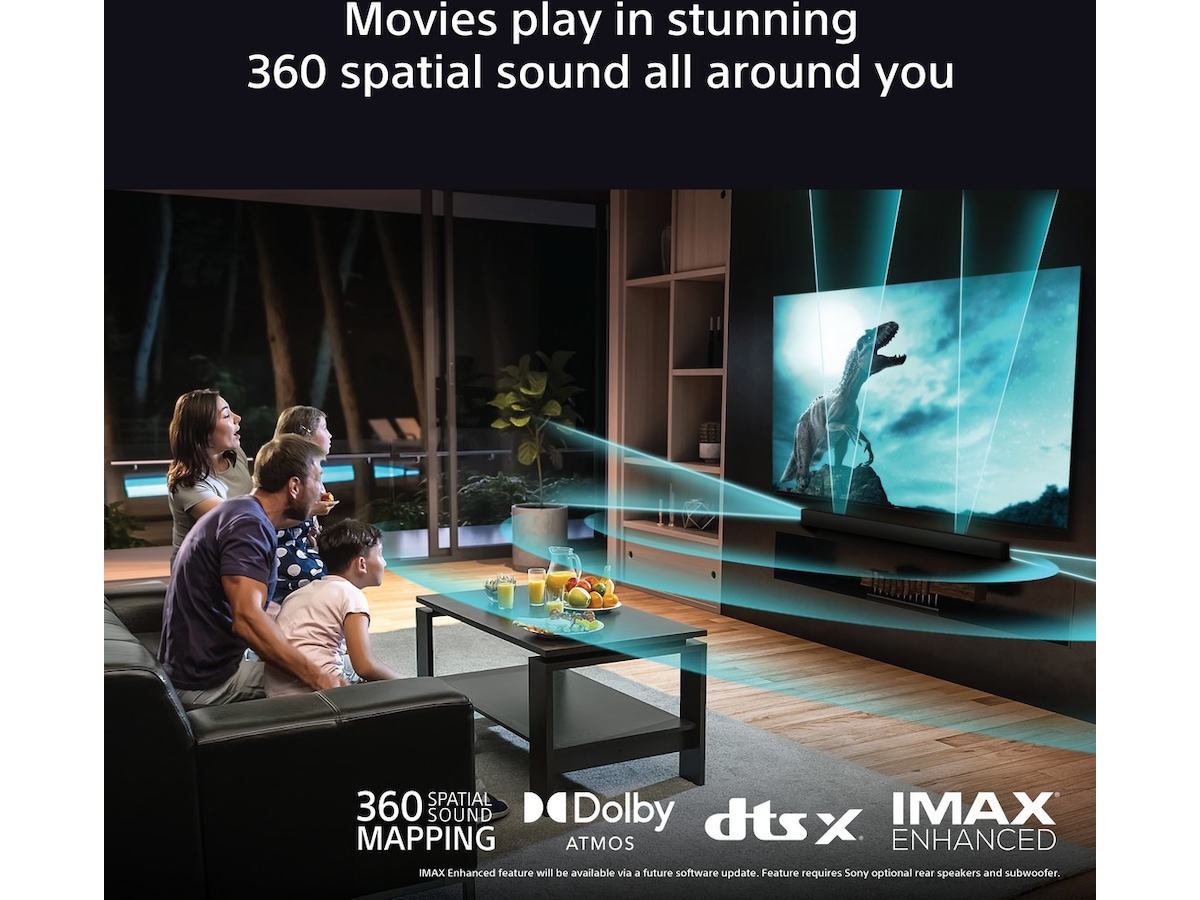 Sony Bravia Theatre Bar 8 Lydplanke Lydplanker