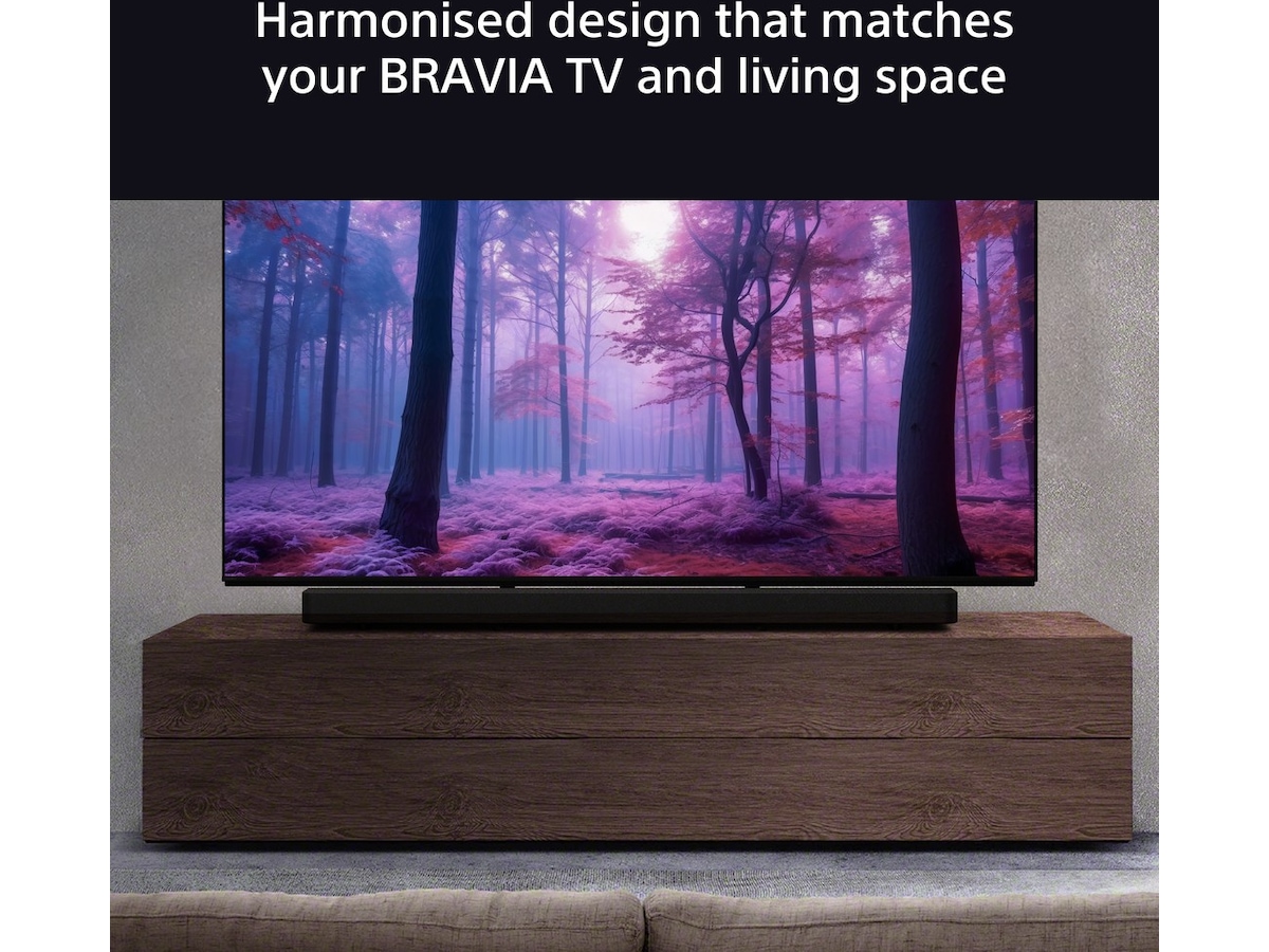 Sony Bravia Theatre Bar 9 Lydplanke Lydplanker