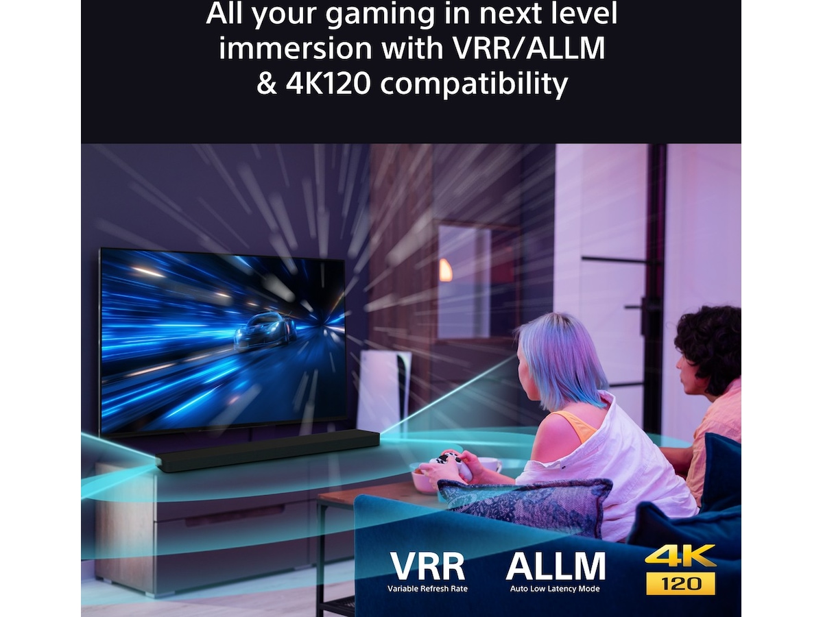 Sony Bravia Theatre Bar 9 Lydplanke Lydplanker