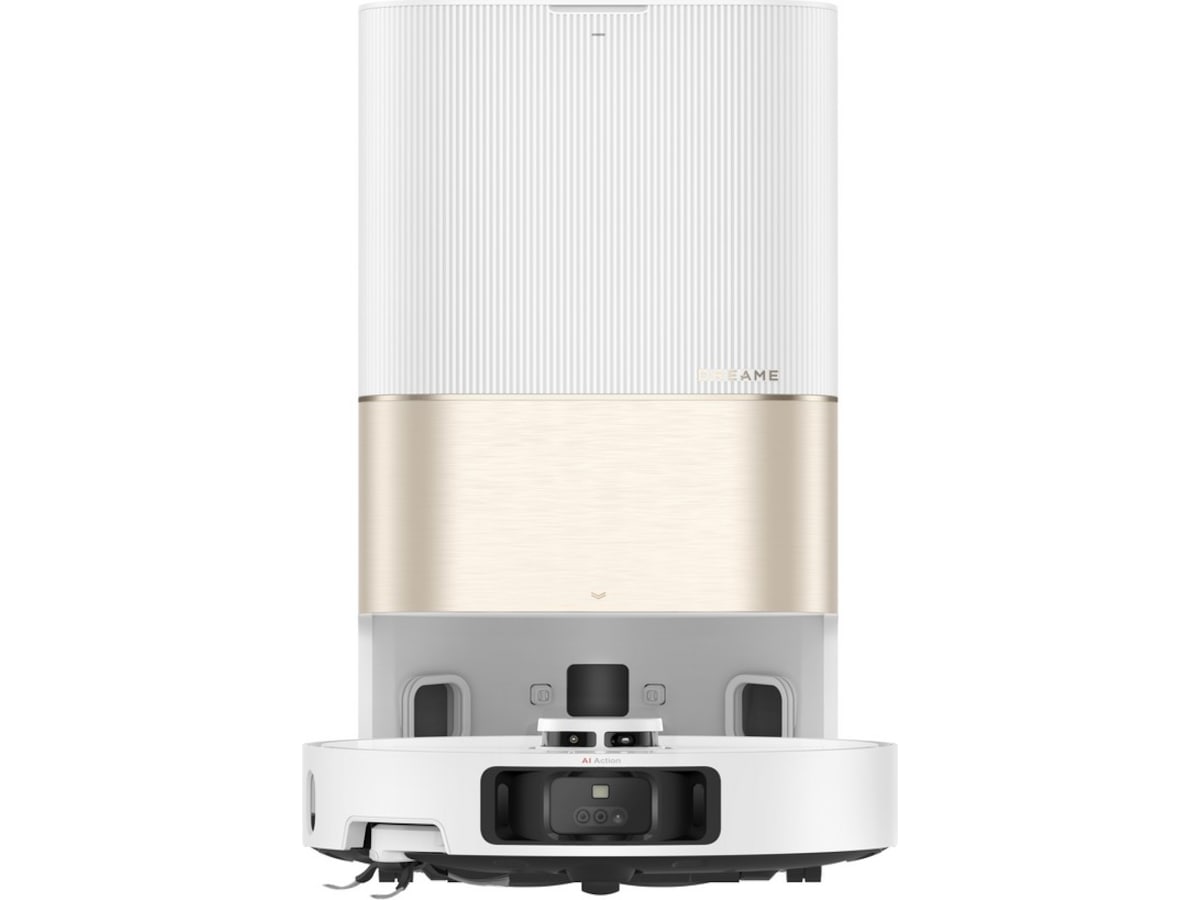 Dreame X40 Ultra Robotstøvsuger (hvit) Robotstøvsugere