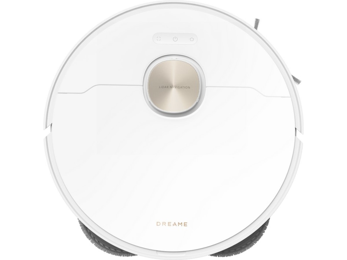 Dreame X40 Ultra Robotstøvsuger (hvit) Robotstøvsugere