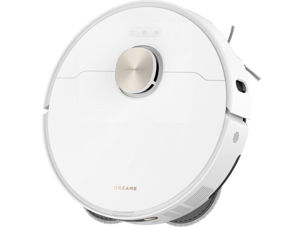 Dreame X40 Ultra Robotstøvsuger (hvit) Robotstøvsugere