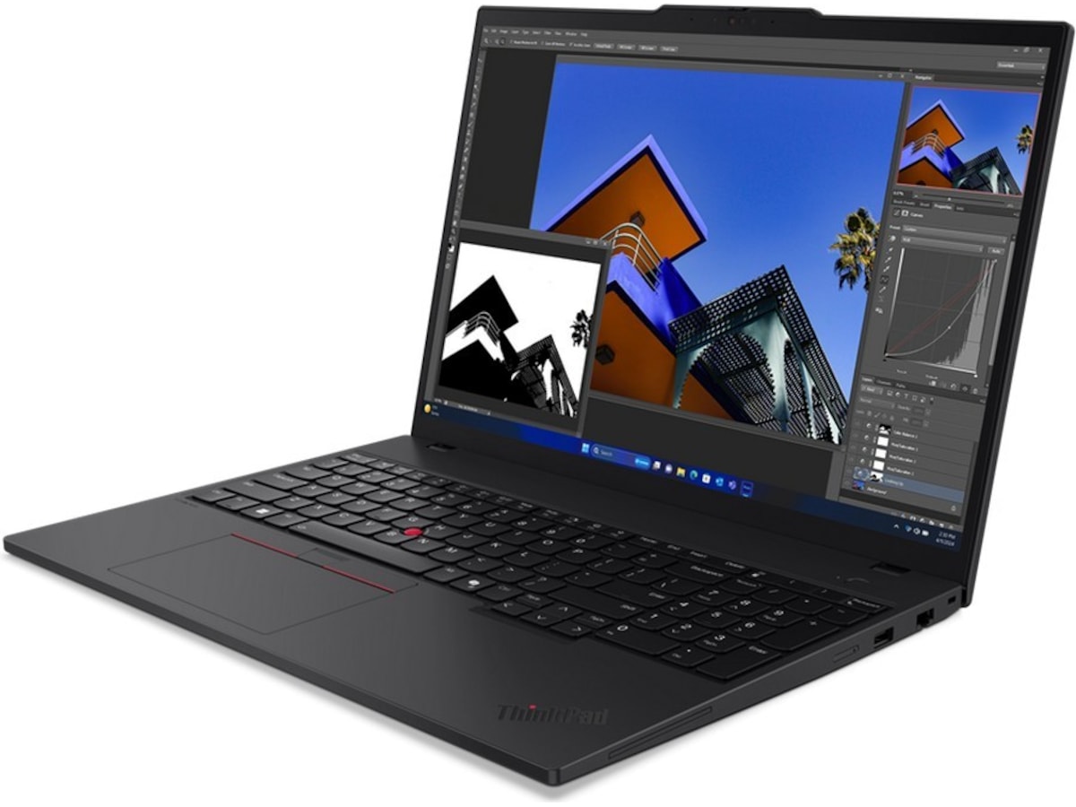 Lenovo ThinkPad T16 G3 16" WUXGA PC - Bærbar / laptop