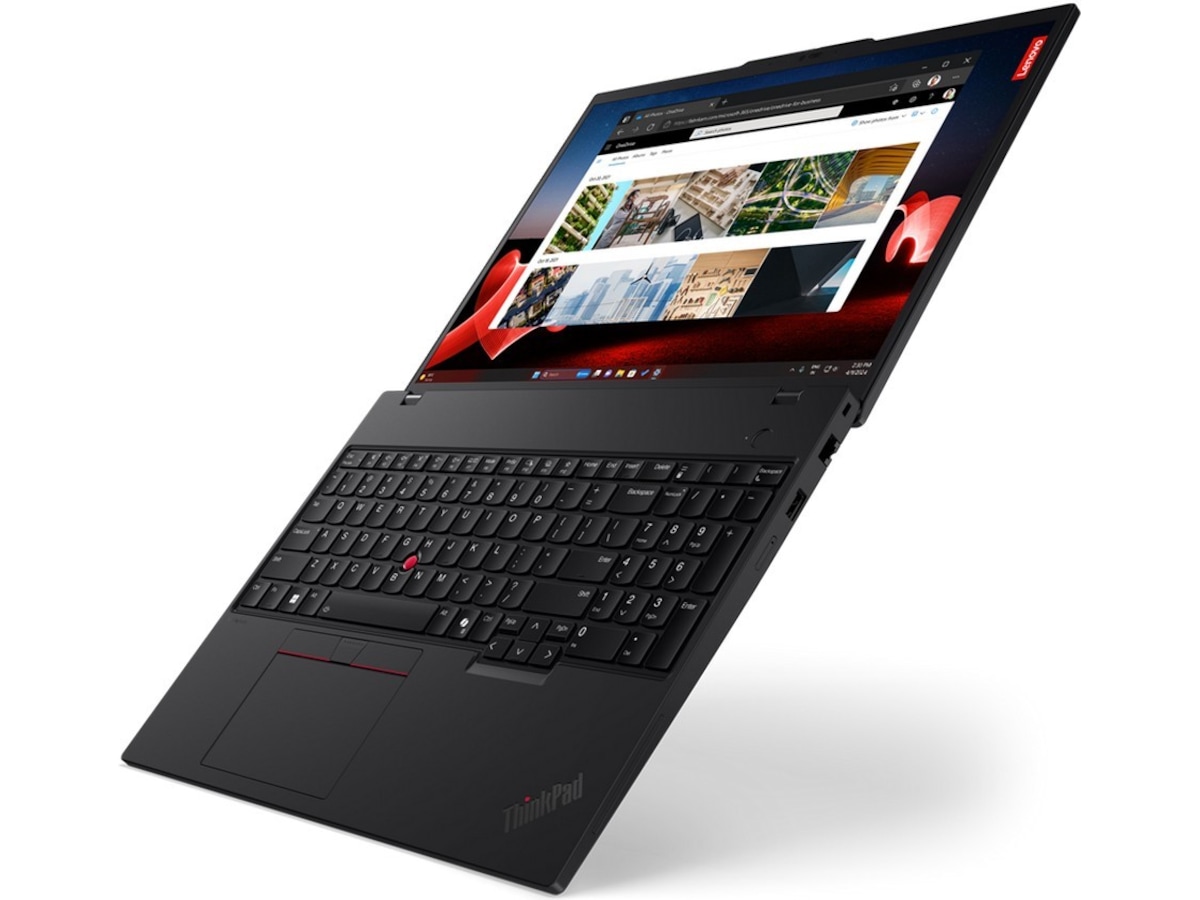 Lenovo ThinkPad T16 G3 16" WUXGA PC - Bærbar / laptop