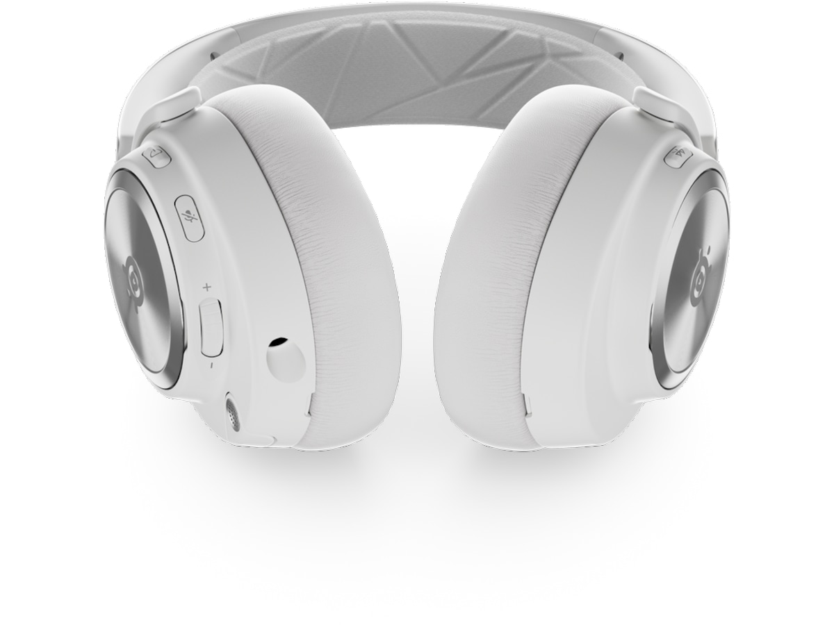 SteelSeries Arctis Nova Pro Wireless gamingheadset PC/PS5 (hvit) -B-Grade Demo headset