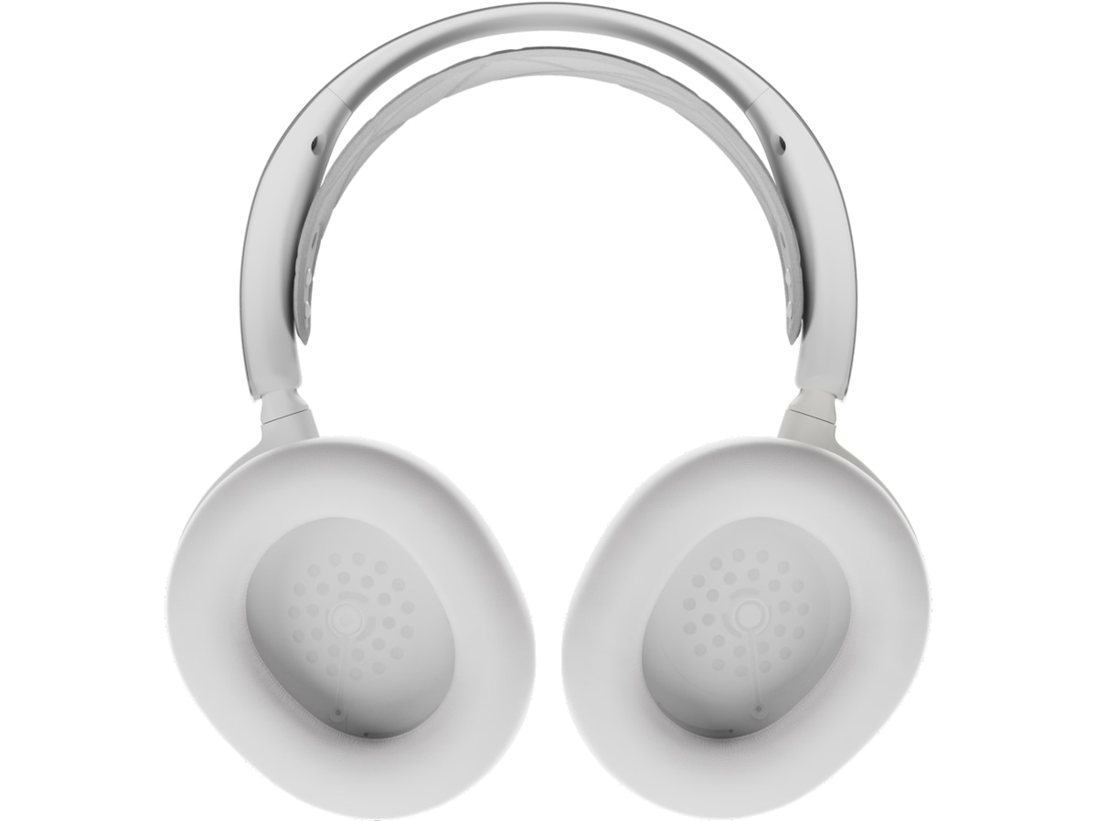 SteelSeries Arctis Nova Pro Wireless gamingheadset PC/PS5 (hvit) -B-Grade Demo headset