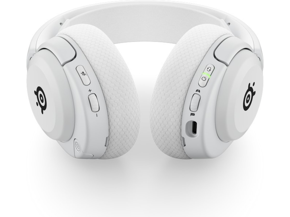 Steelseries Arctis Nova 5X gamingheadset Xbox (hvit) Gamingheadset