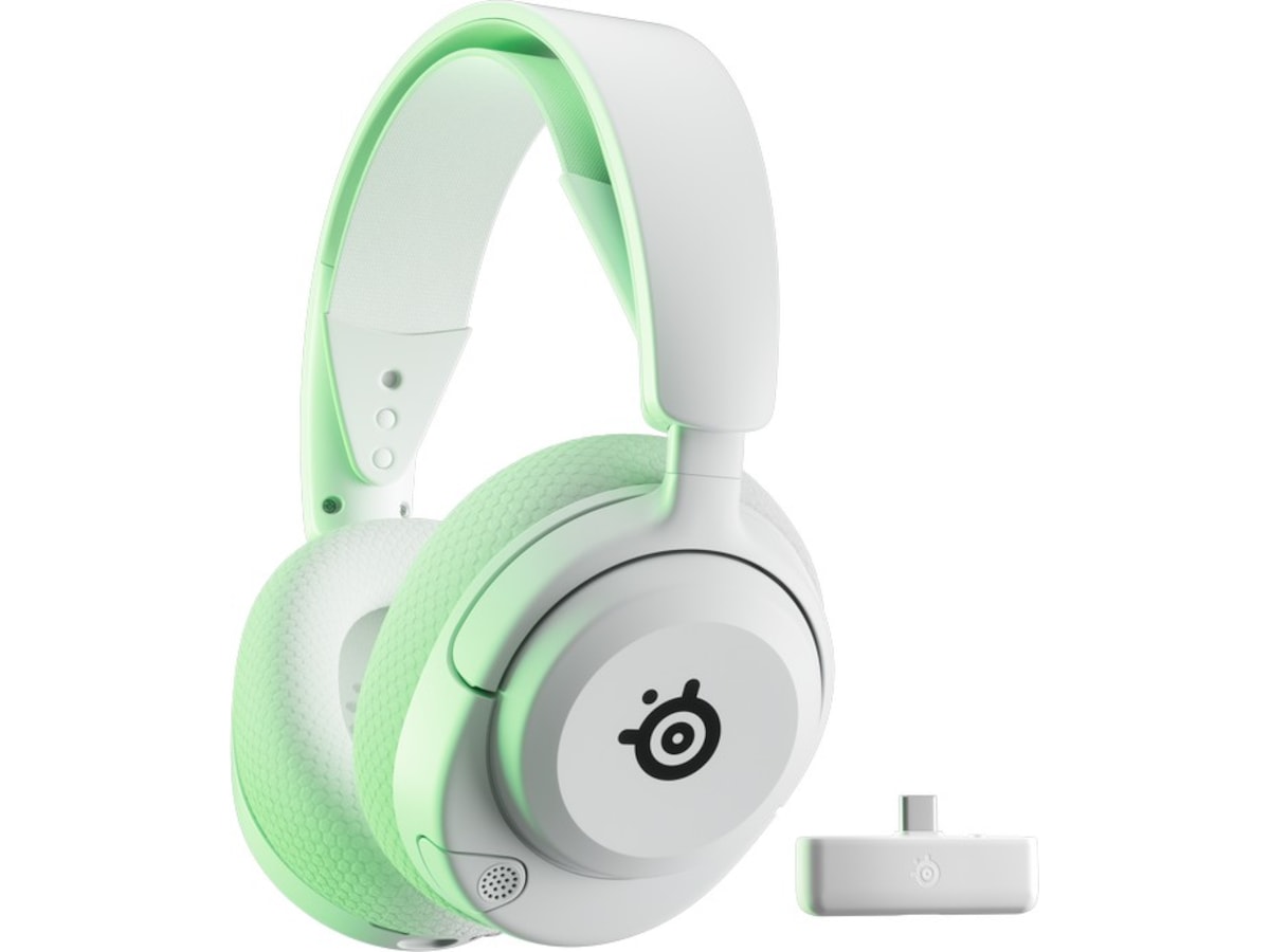 Steelseries Arctis Nova 5X gamingheadset Xbox (hvit) Gamingheadset