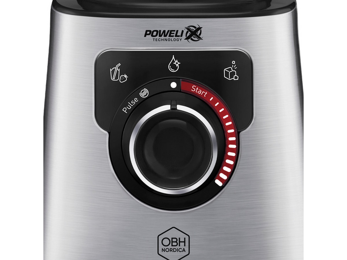 OBH Nordica Perfect Mix+ Classic Blender 1,5l Blendere
