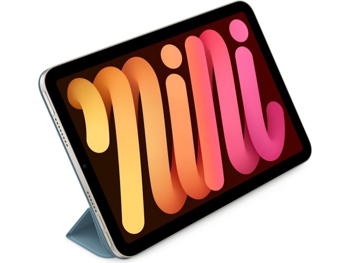 Apple Smart Folio for iPad mini (A17 Pro) (denim) Deksel til nettbrett