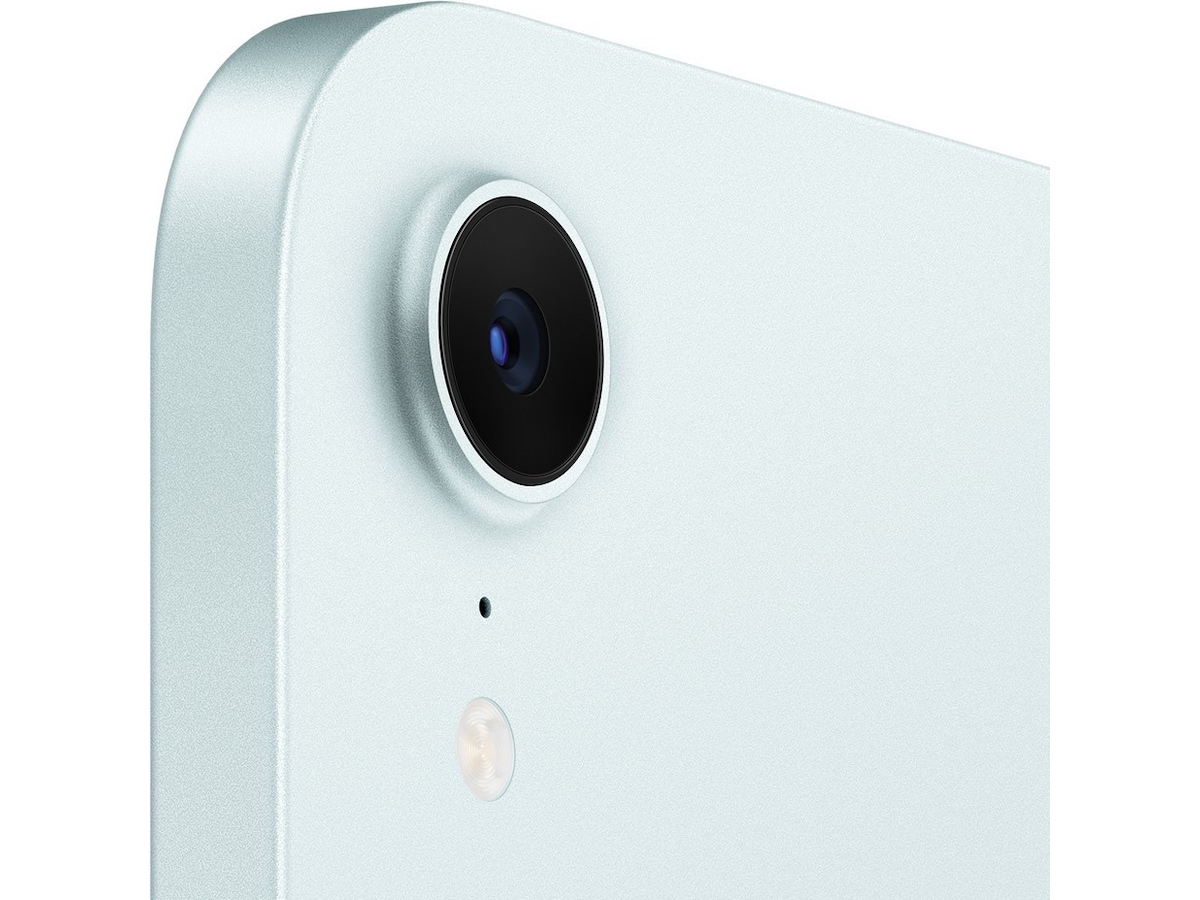 iPad mini (2024) 256GB WiFi (blå) Nettbrett / iPad