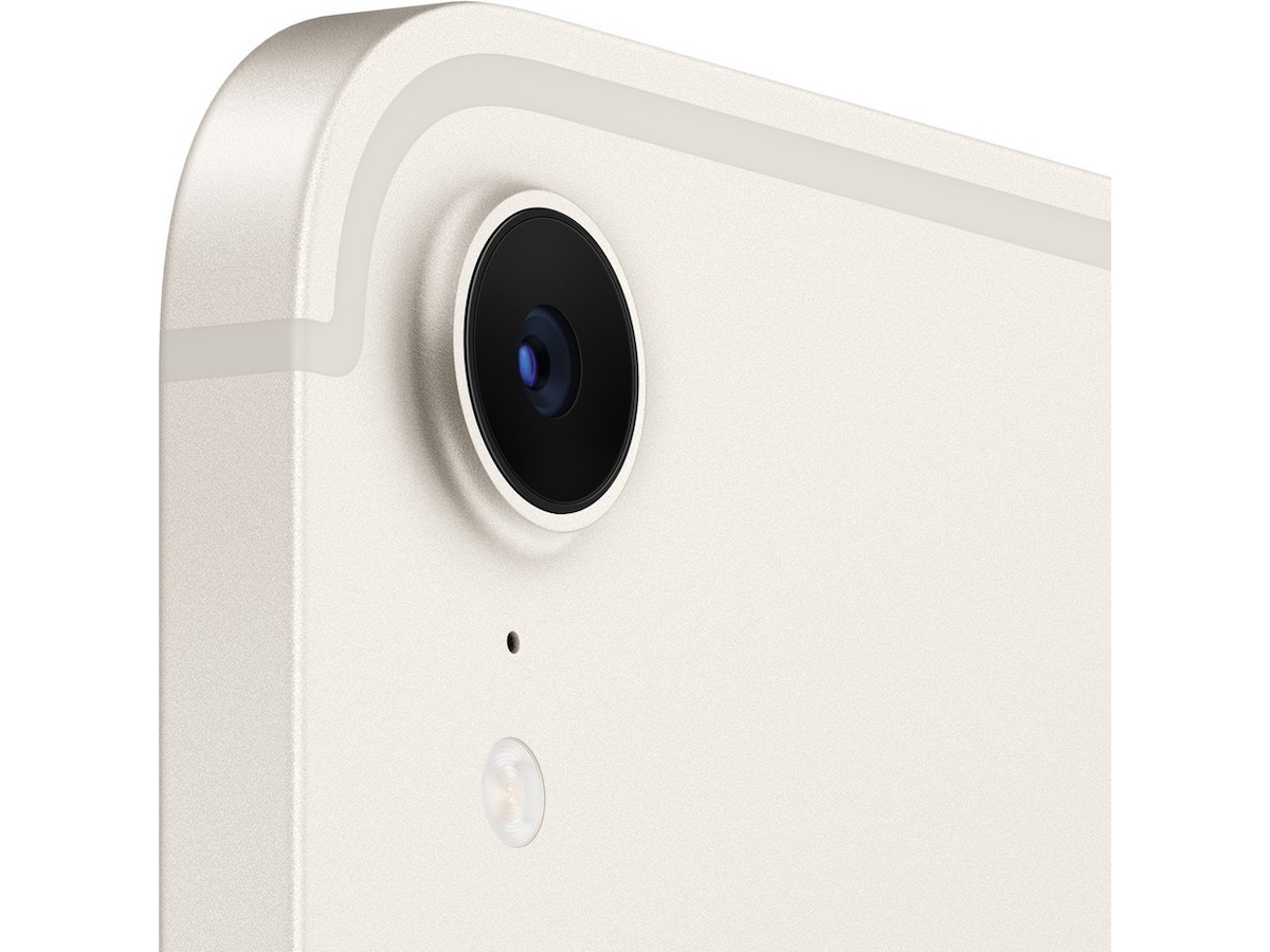 iPad mini (2024) 256GB 5G (stjerneskinn) Nettbrett / iPad