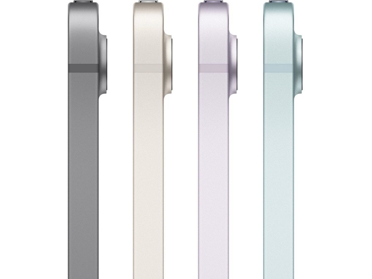 iPad mini (2024) 256GB 5G (lilla) Nettbrett / iPad