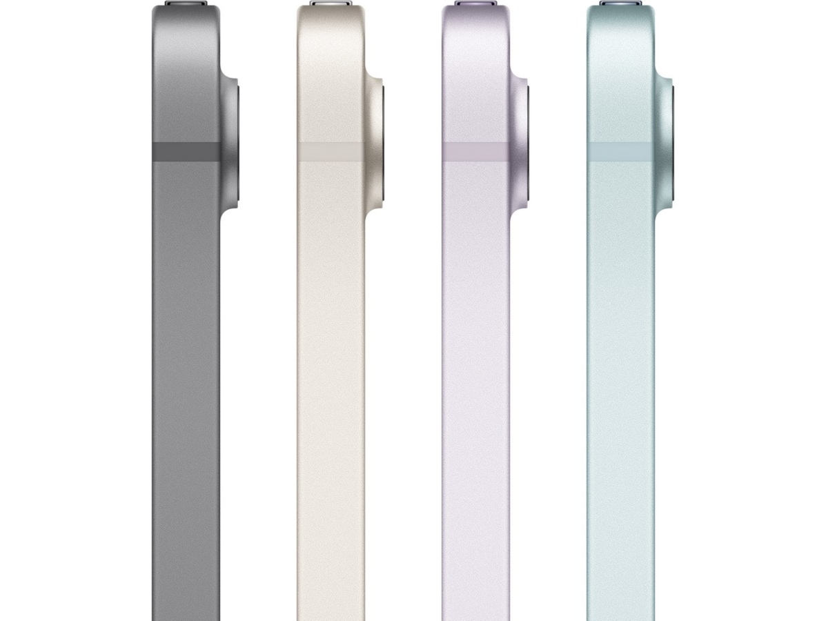 iPad mini (2024) 128GB 5G (blå) Nettbrett / iPad