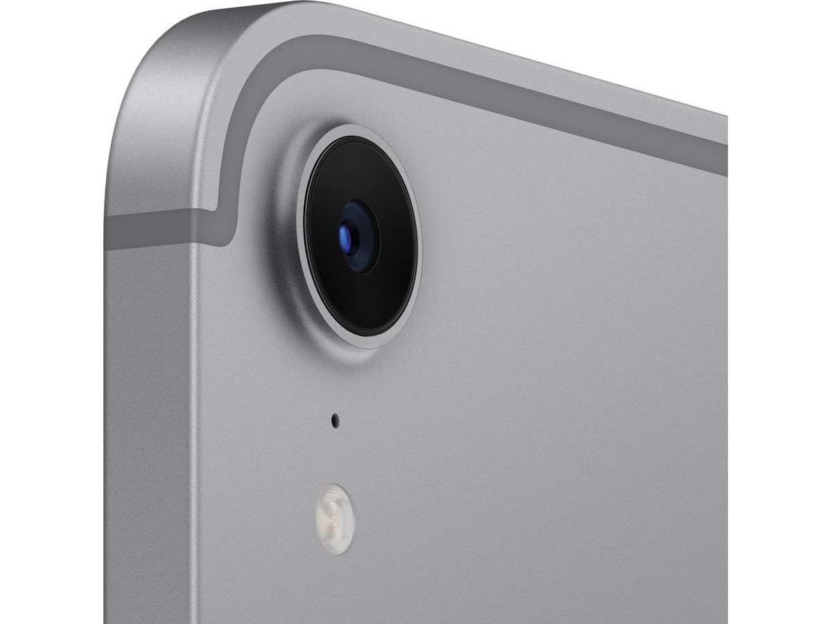 iPad mini (2024) 256GB 5G (stellargrå) Nettbrett / iPad