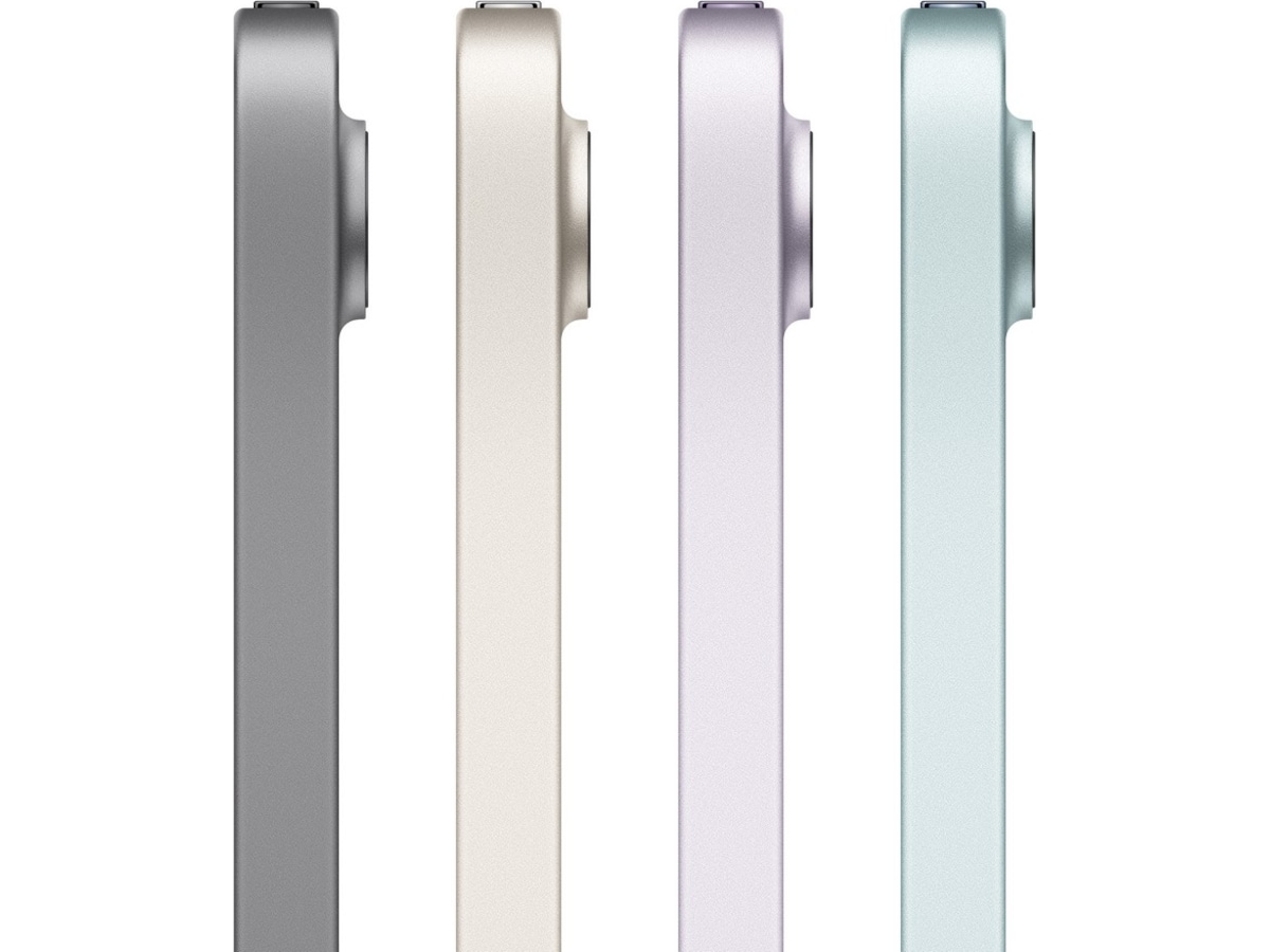 iPad mini (2024) 512GB WiFi (blå) Nettbrett / iPad