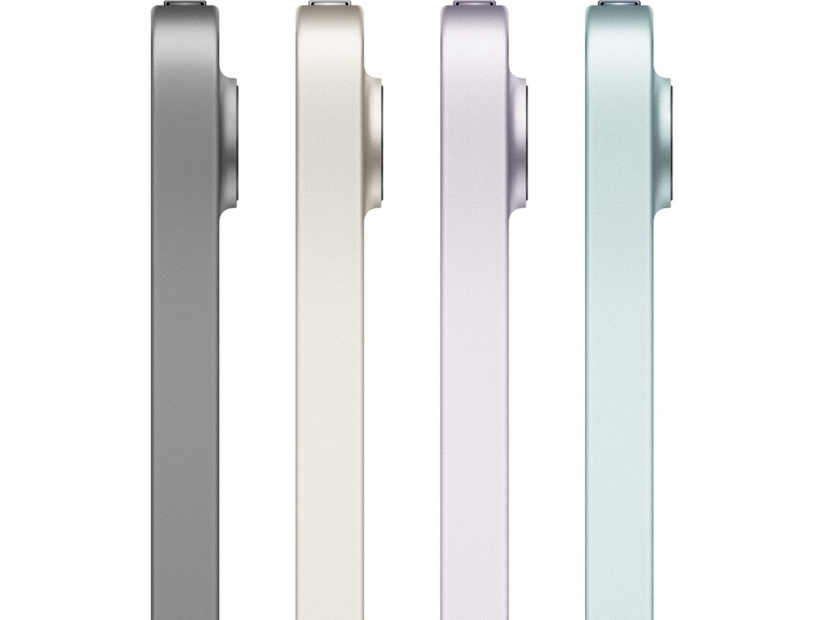 iPad mini (2024) 512GB WiFi (lilla) Nettbrett / iPad