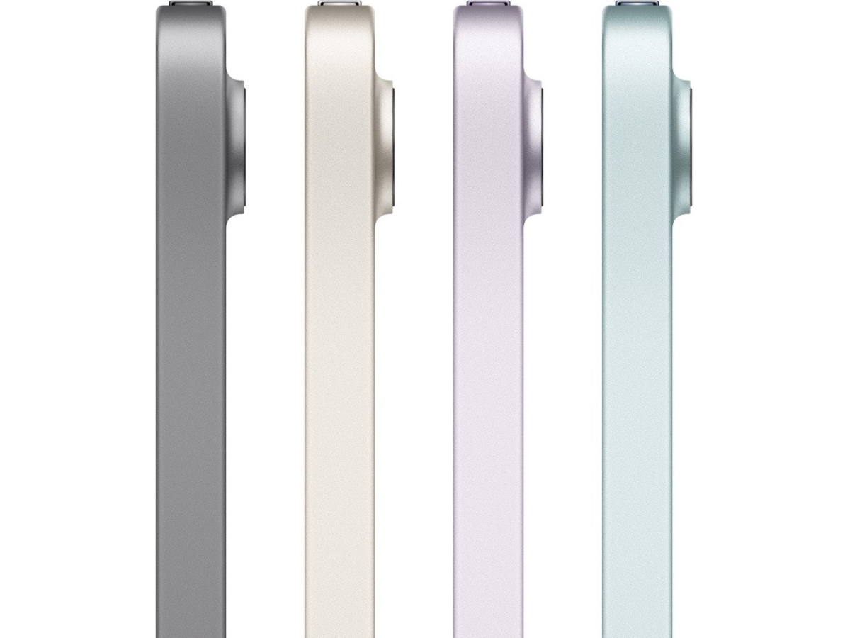 iPad mini (2024) 512GB WiFi (stjerneskinn) Nettbrett / iPad