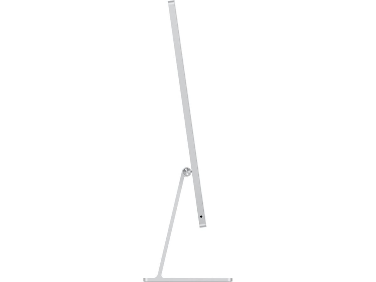 iMac 24 4.5K (2024) 256GB (sølv) Stasjonær PC