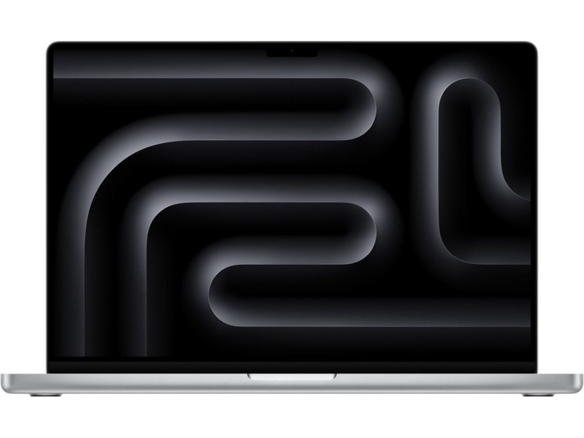 MacBook Pro 16 M4 Pro (2024) 512GB (sølv) PC - Bærbar / laptop