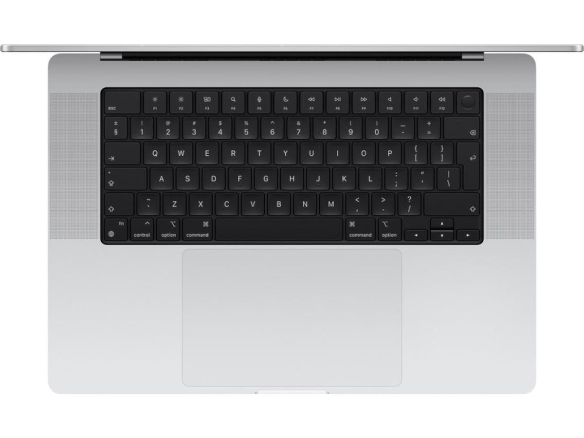 MacBook Pro 16 M4 Pro (2024) 512GB (sølv) PC - Bærbar / laptop