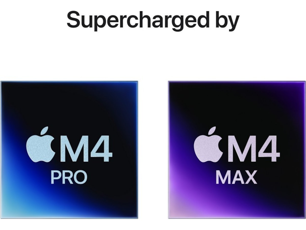 MacBook Pro 14 M4 Max (2024) 1TB (stellarsvart) PC - Bærbar / laptop