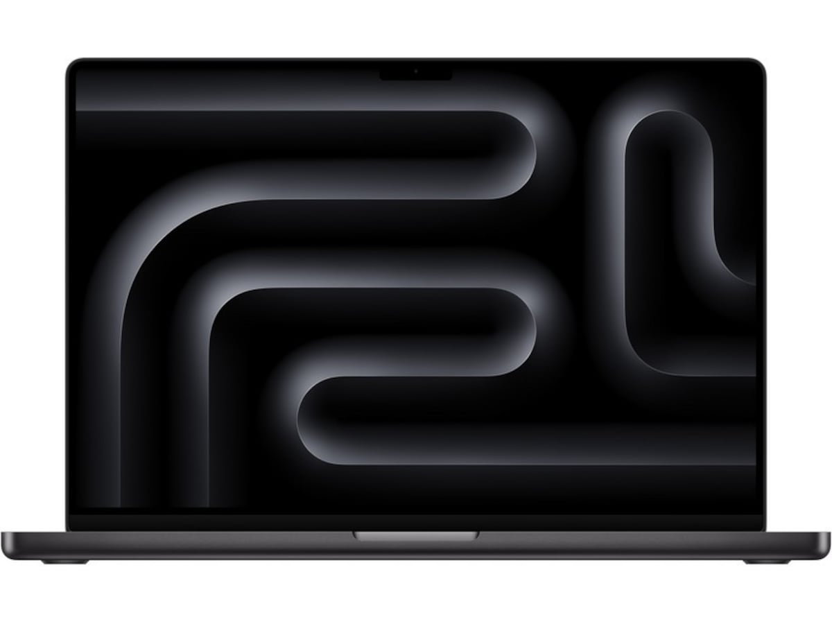 MacBook Pro 16 M4 Pro (2024) 1TB (stellarsvart) PC - Bærbar / laptop