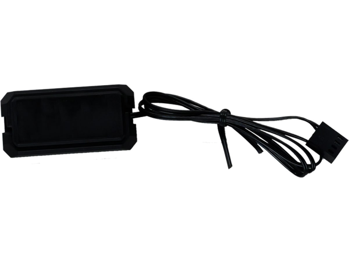 Lian Li UNI FAN TL Wireless 3pk (sort) Vifter