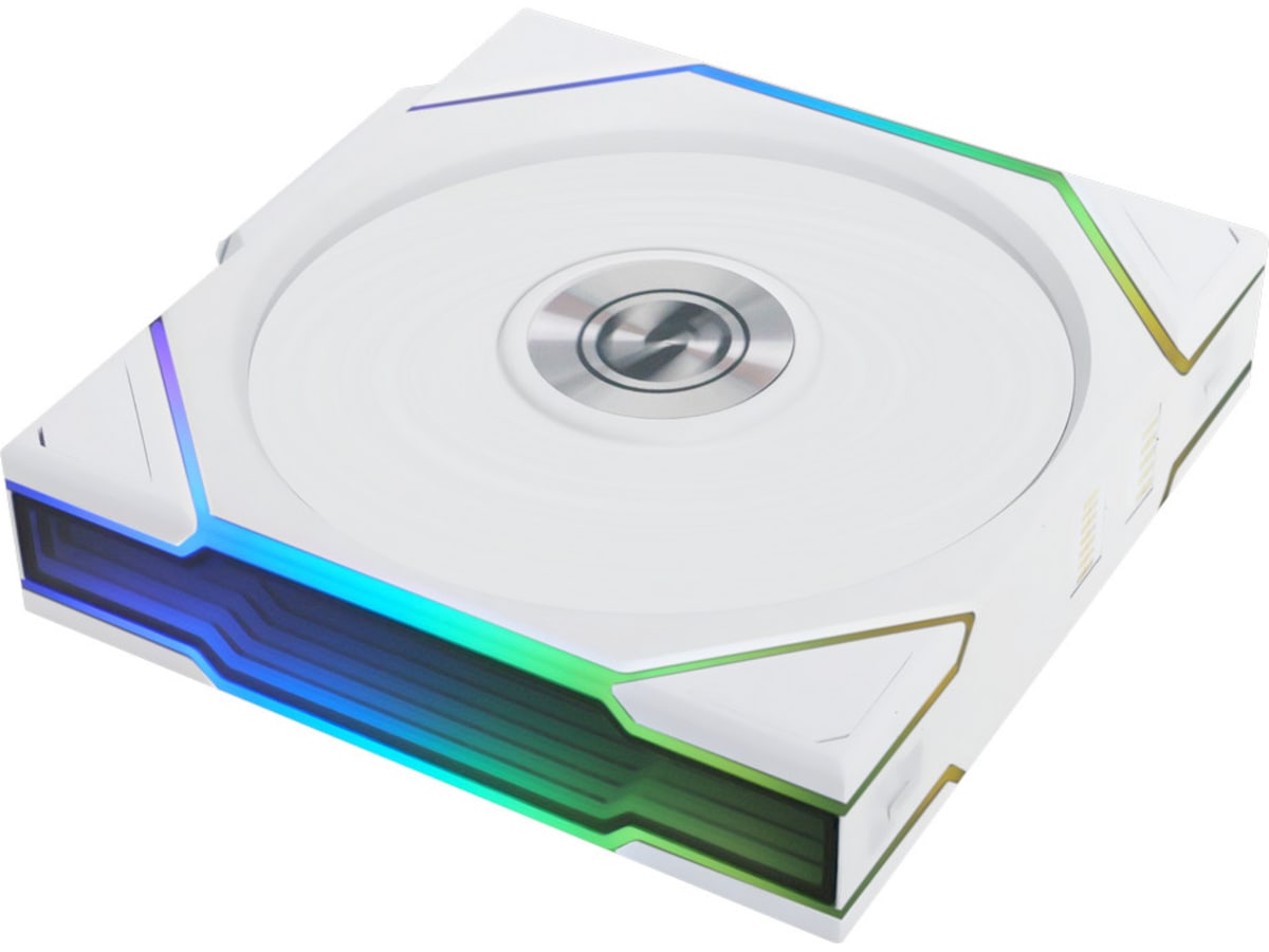 Lian Li UNI FAN TL Wireless Reverse (hvit) Vifter