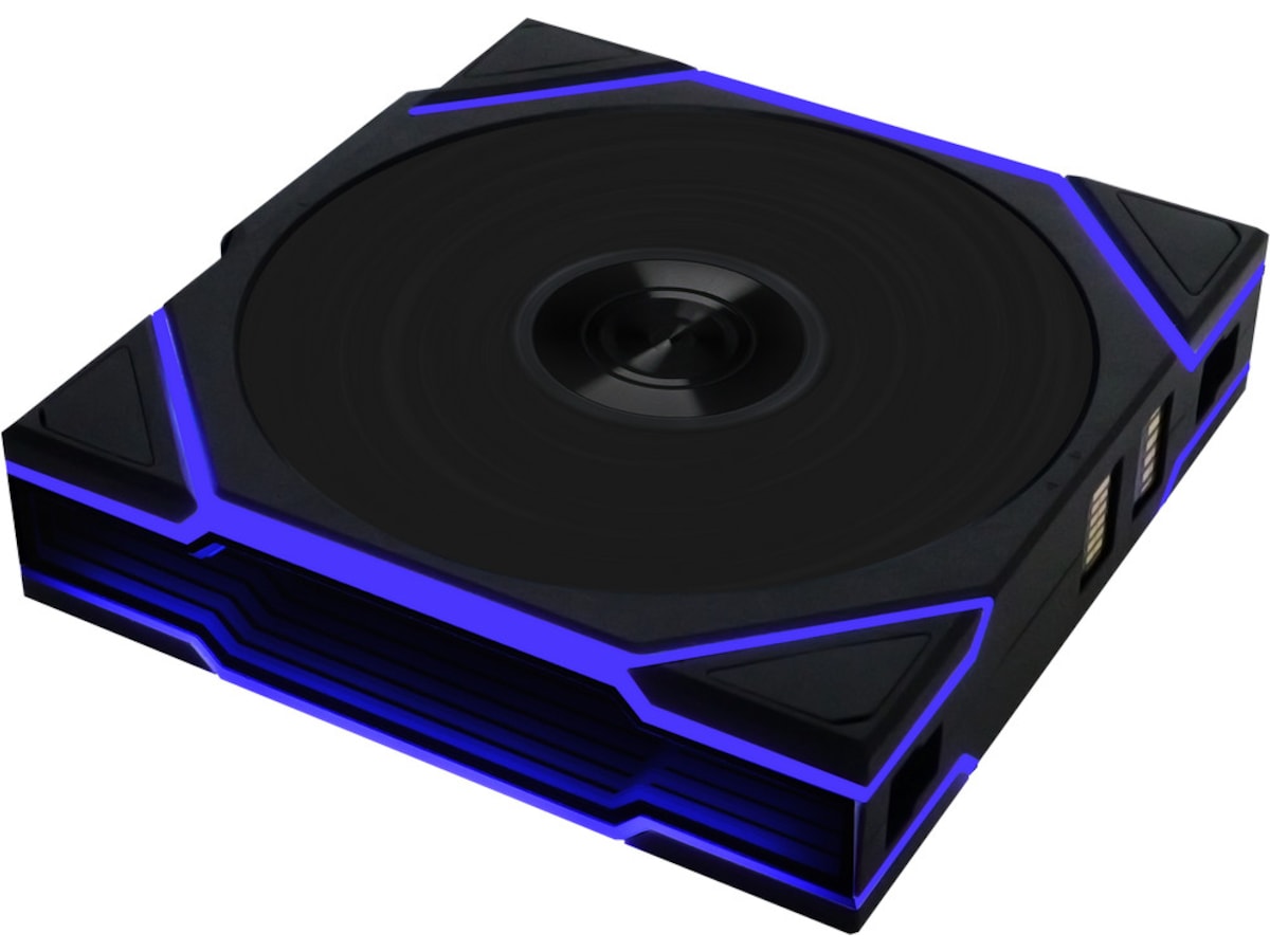 Lian Li UNI FAN TL Wireless (sort) Vifter